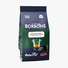 Borbone 15 Capsule Dolce gusto miscela dek